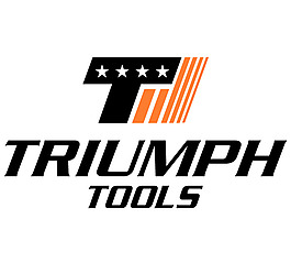 Triumph Tools logo設計欣賞 國外知名公司標志范例 - Triumph Tools下載標志設計欣賞