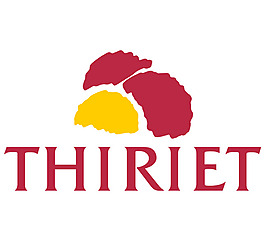 Thiriet logo設(shè)計欣賞 國外知名公司標(biāo)志范例 - Thiriet下載標(biāo)志設(shè)計欣賞