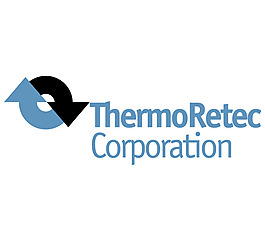ThermoRetec logo设计欣赏 国外知名公司标志范例 - ThermoRetec下载标志设计欣赏