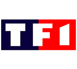 TF1 logo設計欣賞 國外知名公司標志范例 - TF1下載標志設計欣賞