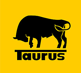 Taurus logo設(shè)計(jì)欣賞 國外知名公司標(biāo)志范例 - Taurus下載標(biāo)志設(shè)計(jì)欣賞