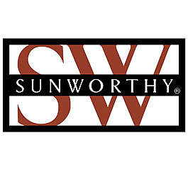 Sunworthy logo設(shè)計欣賞 國外知名公司標志范例 - Sunworthy下載標志設(shè)計欣賞