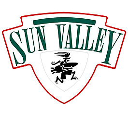 Sun Valley logo設(shè)計(jì)欣賞 國外知名公司標(biāo)志范例 - Sun Valley下載標(biāo)志設(shè)計(jì)欣賞