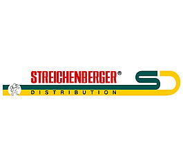 Streichenberger Distribution logo設(shè)計(jì)欣賞 國外知名公司標(biāo)志范例 - Streichenberger Distribution下載標(biāo)志設(shè)計(jì)欣賞