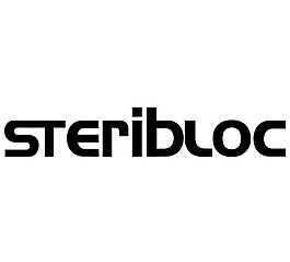 Steribloc logo設(shè)計(jì)欣賞 國外知名公司標(biāo)志范例 - Steribloc下載標(biāo)志設(shè)計(jì)欣賞