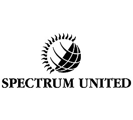 Spectrum United logo設(shè)計(jì)欣賞 國(guó)外知名公司標(biāo)志范例 - Spectrum United下載標(biāo)志設(shè)計(jì)欣賞
