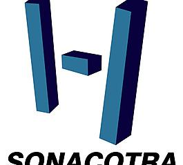 Sonacotra logo設(shè)計欣賞 國外知名公司標(biāo)志范例 - Sonacotra下載標(biāo)志設(shè)計欣賞