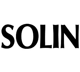 Solin logo設(shè)計欣賞 國外知名公司標志范例 - Solin下載標志設(shè)計欣賞