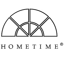 Hometime logo設(shè)計欣賞 國外知名公司標志范例 - Hometime下載標志設(shè)計欣賞