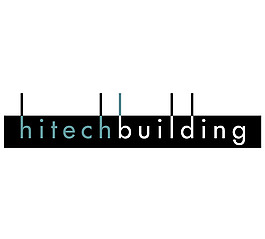 Hitech Building logo設(shè)計欣賞 國外知名公司標志范例 - Hitech Building下載標志設(shè)計欣賞
