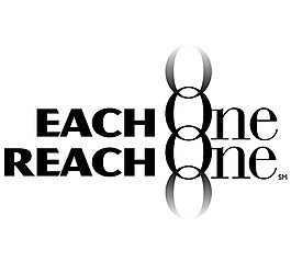 Each One Reach One logo設計欣賞 國外知名公司標志范例 - Each One Reach One下載標志設計欣賞
