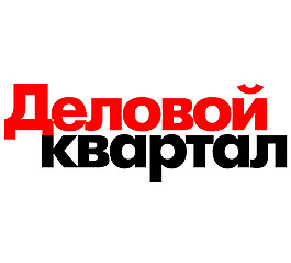 Delovoj Kvartal logo設(shè)計欣賞 國外知名公司標(biāo)志范例 - Delovoj Kvartal下載標(biāo)志設(shè)計欣賞