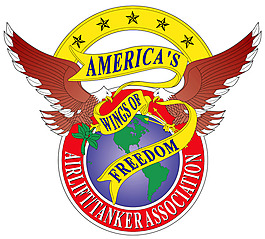 Airlift Tanker Association logo设计欣赏 国外知名公司标志范例 - Airlift Tanker Association下载标志设计欣赏