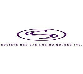 Societe Casinos Quebec logo设计欣赏 国外知名公司标志范例 - Societe Casinos Quebec下载标志设计欣赏