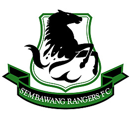 Sembawang Rangers logo設計欣賞 國外知名公司標志范例 - Sembawang Rangers下載標志設計欣賞