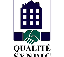 Qualite Syndic logo設計欣賞 國外知名公司標志范例 - Qualite Syndic下載標志設計欣賞