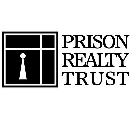 Prison Realty Trust logo設計欣賞 國外知名公司標志范例 - Prison Realty Trust下載標志設計欣賞