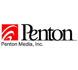 Penton Media logo设计欣赏 国外知名公司标志范例 - Penton Media下载标志设计欣赏