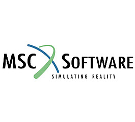 MSC Software logo設計欣賞 國外知名公司標志范例 - MSC Software下載標志設計欣賞