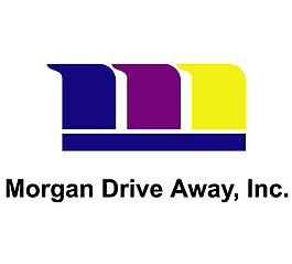 Morgan Drive Away logo設(shè)計(jì)欣賞 國(guó)外知名公司標(biāo)志范例 - Morgan Drive Away下載標(biāo)志設(shè)計(jì)欣賞