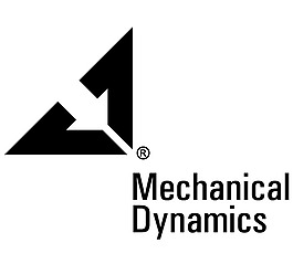Mechanical Dynamics logo設(shè)計(jì)欣賞 國(guó)外知名公司標(biāo)志范例 - Mechanical Dynamics下載標(biāo)志設(shè)計(jì)欣賞