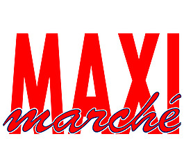 Maxi Marche logo設(shè)計(jì)欣賞 國(guó)外知名公司標(biāo)志范例 - Maxi Marche下載標(biāo)志設(shè)計(jì)欣賞