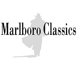Marlboro Classic logo设计欣赏 国外知名公司标志范例 - Marlboro Classic下载标志设计欣赏