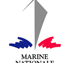 Marine Nationale logo設(shè)計欣賞 國外知名公司標(biāo)志范例 - Marine Nationale下載標(biāo)志設(shè)計欣賞