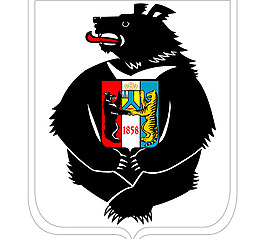 Khabarovskiy Krai logo設(shè)計(jì)欣賞 國(guó)外知名公司標(biāo)志范例 - Khabarovskiy Krai下載標(biāo)志設(shè)計(jì)欣賞