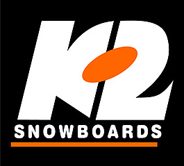 K2 Snowboards logo設(shè)計欣賞 國外知名公司標(biāo)志范例 - K2 Snowboards下載標(biāo)志設(shè)計欣賞