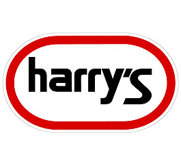Harry s logo設計欣賞 國外知名公司標志范例 - Harry s下載標志設計欣賞