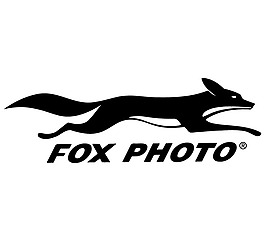 Fox Photo logo設計欣賞 國外知名公司標志范例 - Fox Photo下載標志設計欣賞