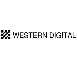 Western Digital logo設計欣賞 IT軟件公司標志 - Western Digital下載標志設計欣賞