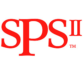 SPS II logo設計欣賞 IT軟件公司標志 - SPS II下載標志設計欣賞