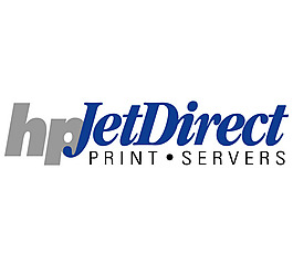 HP JetDirect logo設(shè)計欣賞 軟件公司標志 - HP JetDirect下載標志設(shè)計欣賞