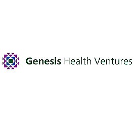 Genesis Health Ventures logo设计欣赏 IT企业标志 - Genesis Health Ventures下载标志设计欣赏