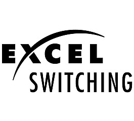 Excel Switching logo設(shè)計欣賞 IT企業(yè)標(biāo)志 - Excel Switching下載標(biāo)志設(shè)計欣賞