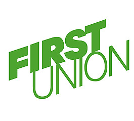 First Union logo设计欣赏 IT企业标志 - First Union下载标志设计欣赏