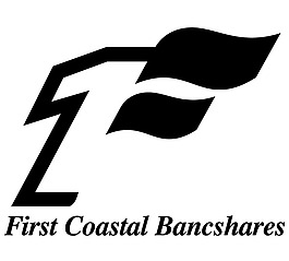 First Coastal Bancshares logo設計欣賞 IT企業(yè)標志 - First Coastal Bancshares下載標志設計欣賞