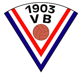 VB Vagur logo设计欣赏 职业足球队LOGO - VB Vagur下载标志设计欣赏