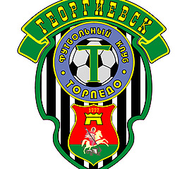 Torpedo Georgievsk logo设计欣赏 职业足球队LOGO - Torpedo Georgievsk下载标志设计欣赏