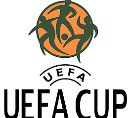 UEFA Cup logo设计欣赏 职业足球队LOGO - UEFA Cup下载标志设计欣赏