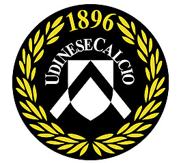 Udinese 2 logo设计欣赏 职业足球队LOGO - Udinese 2下载标志设计欣赏