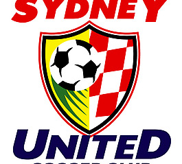 Sydney United logo设计欣赏 职业足球队标志 - Sydney United下载标志设计欣赏