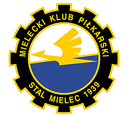 Stal Mielec logo設(shè)計欣賞 職業(yè)足球隊標(biāo)志 - Stal Mielec下載標(biāo)志設(shè)計欣賞