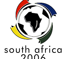South Africa 2006 logo设计欣赏 职业足球队标志 - South Africa 2006下载标志设计欣赏
