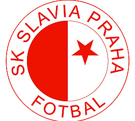 Slavia 2 logo設(shè)計(jì)欣賞 職業(yè)足球隊(duì)標(biāo)志 - Slavia 2下載標(biāo)志設(shè)計(jì)欣賞