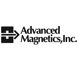 Advanced Magnetics logo設(shè)計(jì)欣賞 IT高科技公司標(biāo)志 - Advanced Magnetics下載標(biāo)志設(shè)計(jì)欣賞