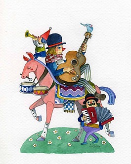 位圖 插畫(huà) 插畫(huà)師 junaida 日本 免費(fèi)素材