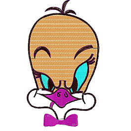 繡花 小鳥(niǎo) 免費(fèi)素材